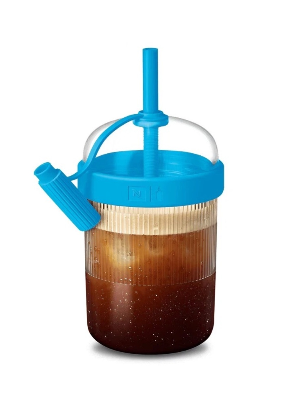 Nespresso Blue Bottle Coffee Nomad Iced Tumbler Limited Edition